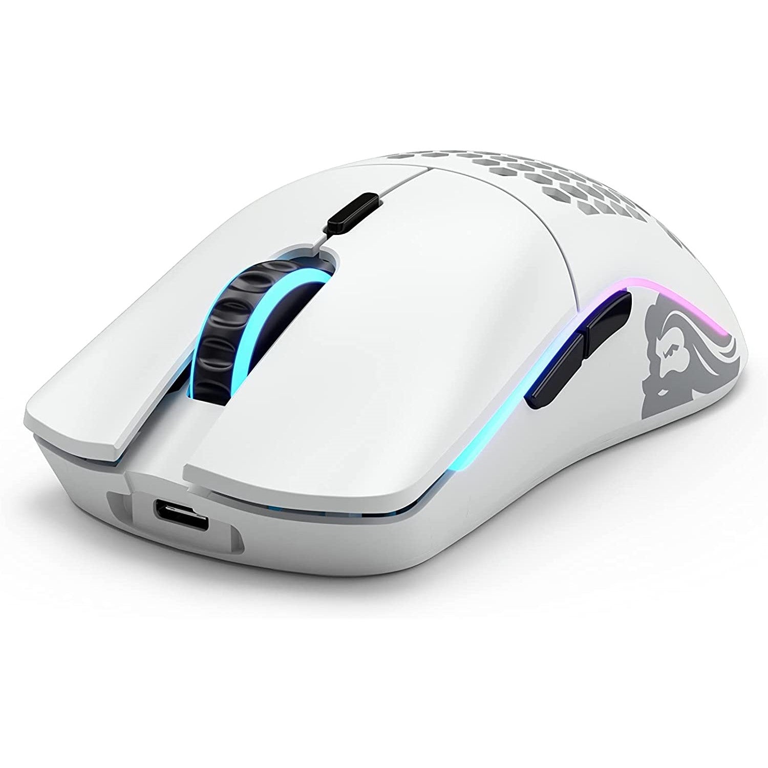Glorious Model O Minus Wireless - Matte White Glorious Model O Minus Wireless - Matte White